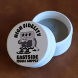 high fidelity grinder & BiC lighter set