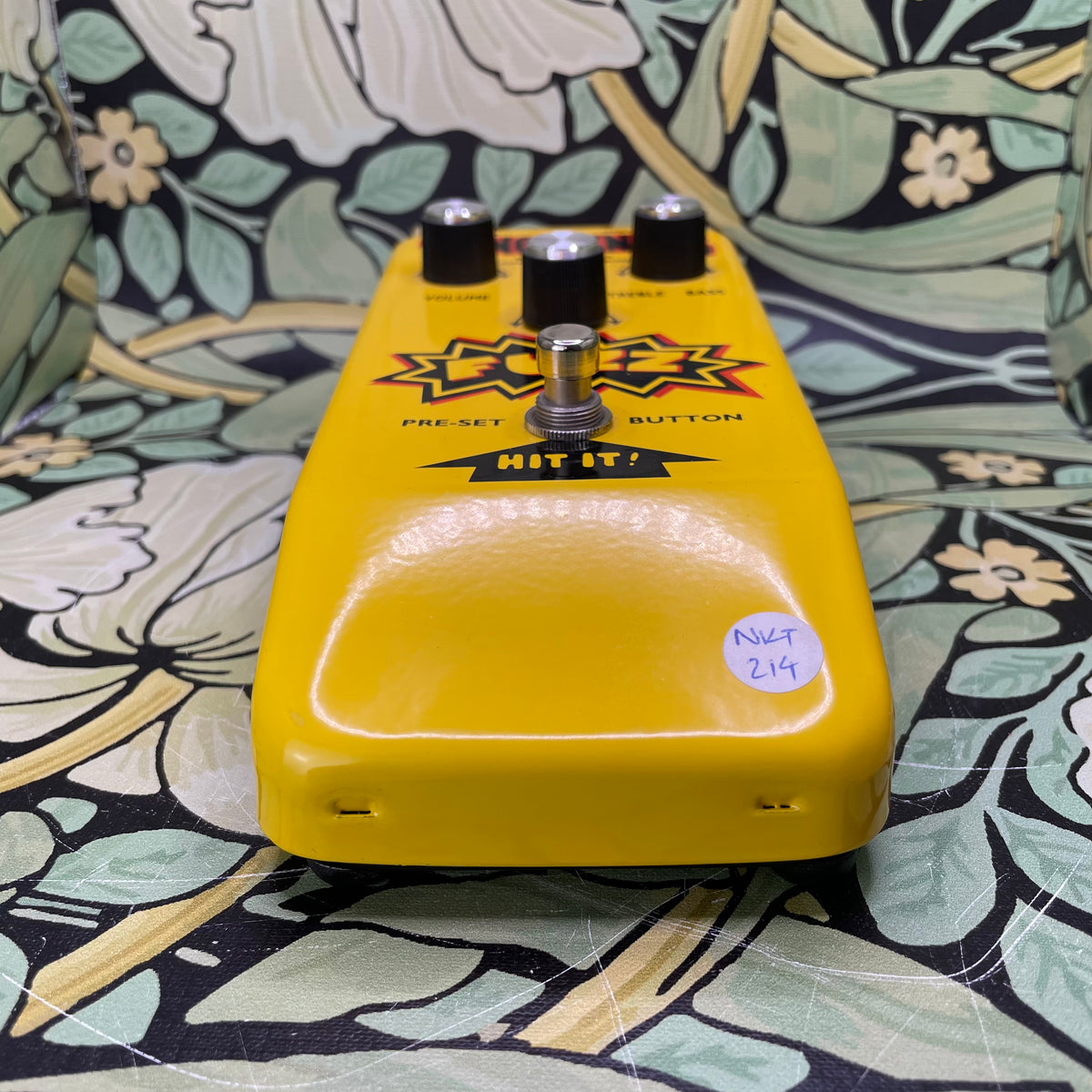 Sola Sound Hybrid Tone Bender NKT214 – eastside music supply