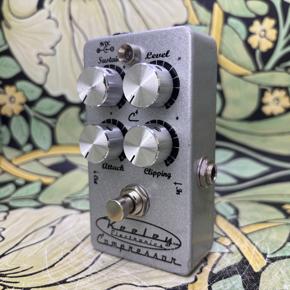 Keeley Electronics Compressor C4 - Used – eastside music supply