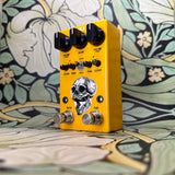 AC Noises Urla CMOS Fuzz + Dual Resonant Filter