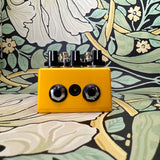 AC Noises Urla CMOS Fuzz + Dual Resonant Filter