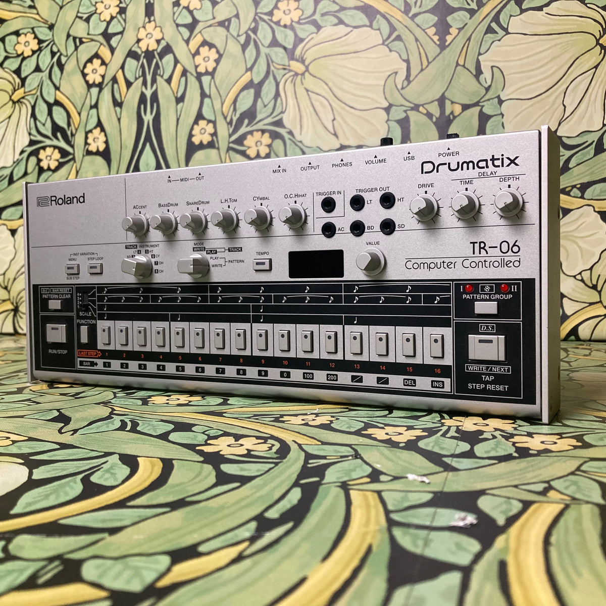 Roland TR-06 Drumatix – Eastside Music Supply