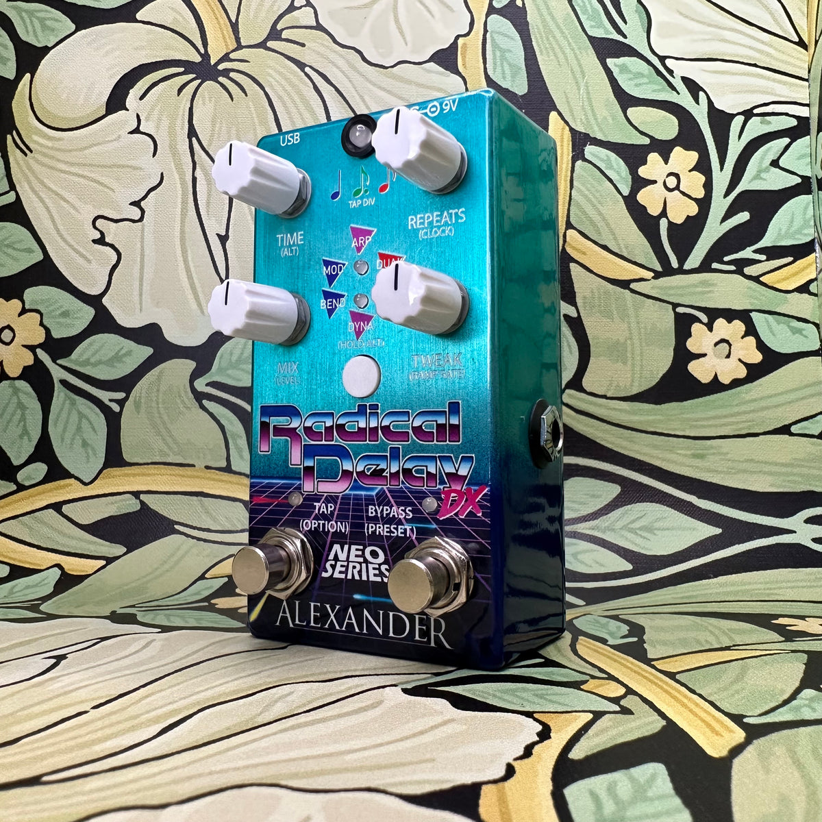 alexander pedals radical delay Alexander Radical Delay DX Neo Series – eastside music supply