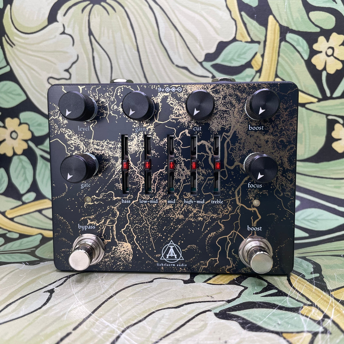 Lichtlaerm Audio + Cult FX Total Distortion Worship – eastside