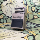 Boss GE-7 Graphic Equalizer