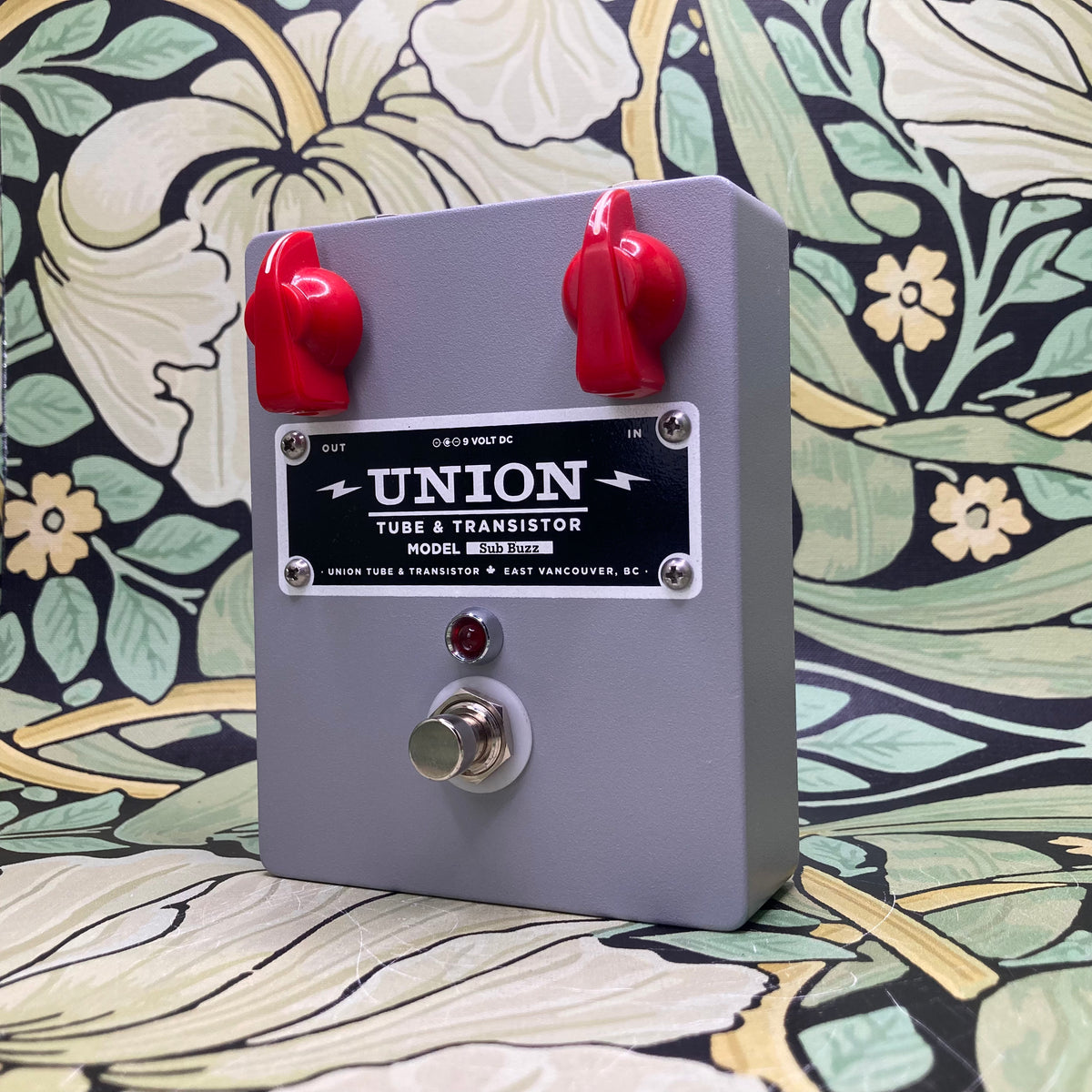 Union Tube & Transistor Sub Buzz – eastside music supply