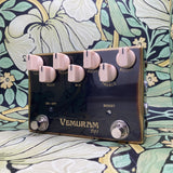Vemuram DJ1 - Bass Overdrive/Distortion