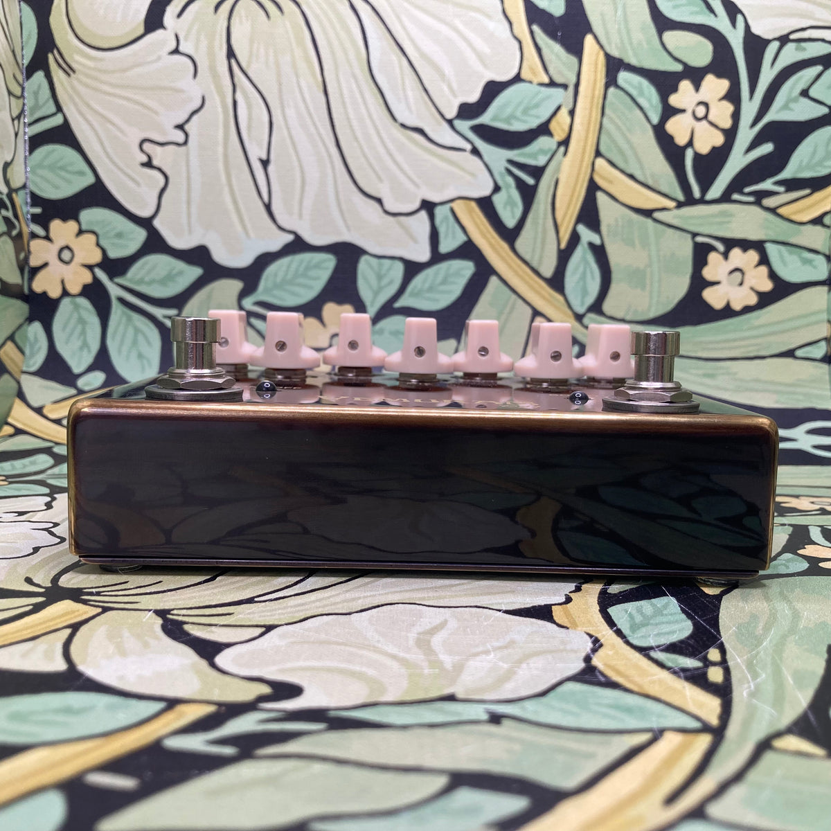 ベース vemuram DJ1 VEMURAM DJ1 - ベーシストDARRYL JONES氏との共同開発によって