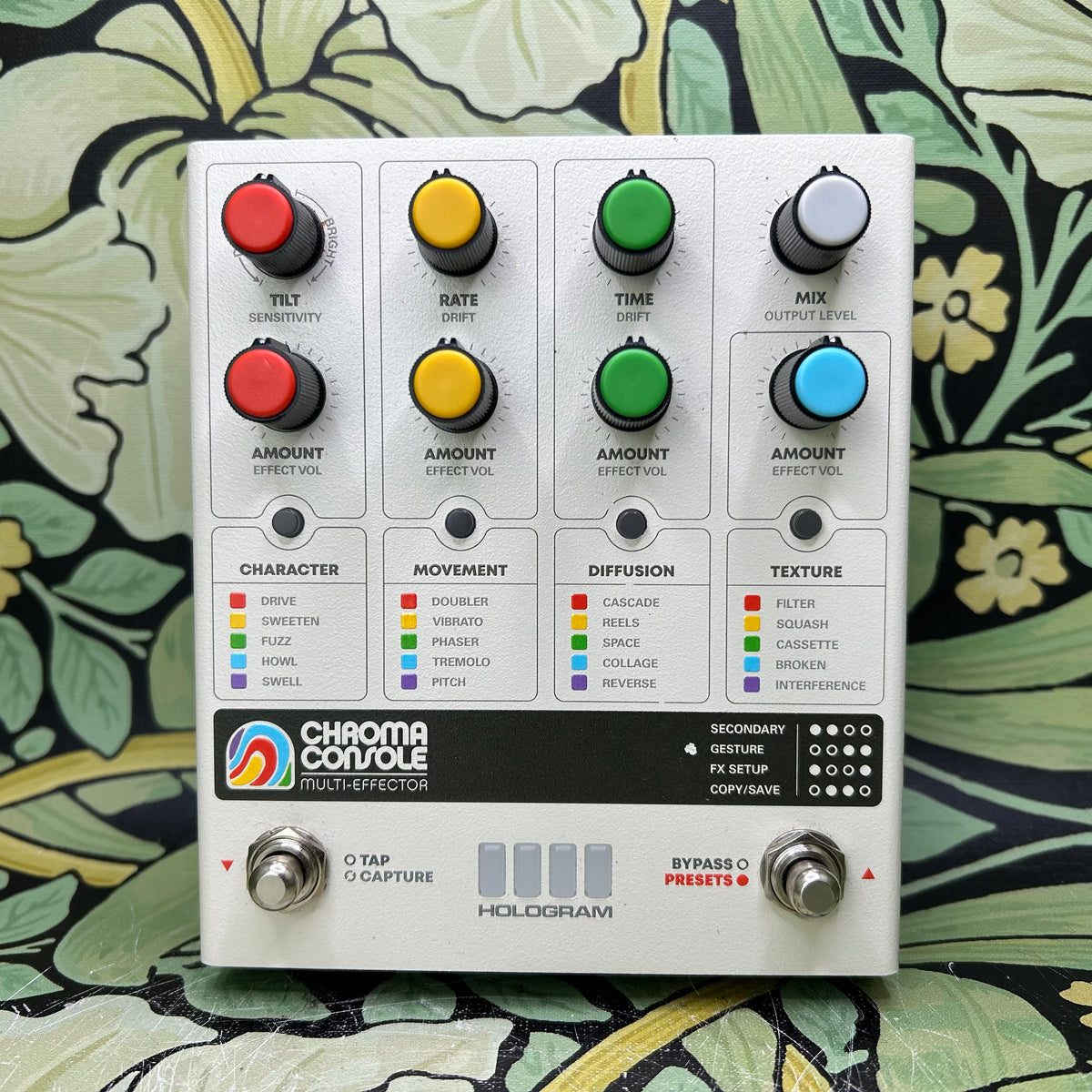 Hologram Electronics Chroma Console - Used – eastside music supply