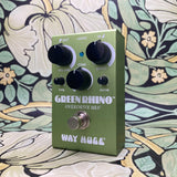 Way Huge Smalls Green Rhino Overdrive MkV
