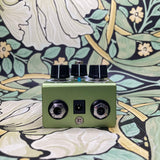 Way Huge Smalls Green Rhino Overdrive MkV