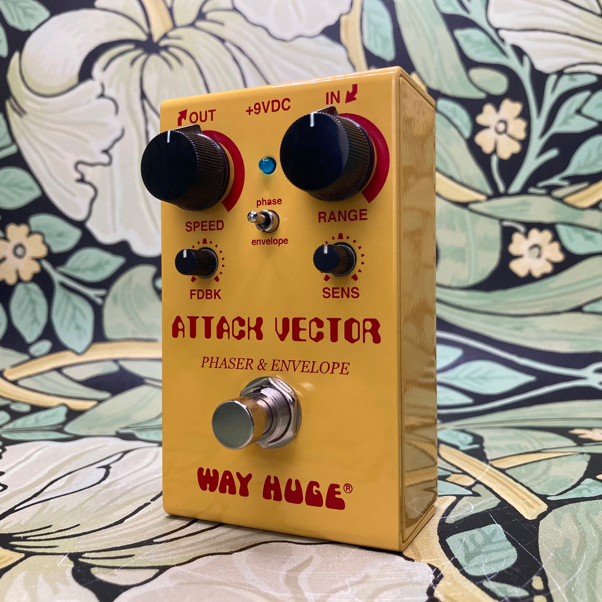 Way Huge Smalls Attack Vector Phaser & Envelope – eastside music supply