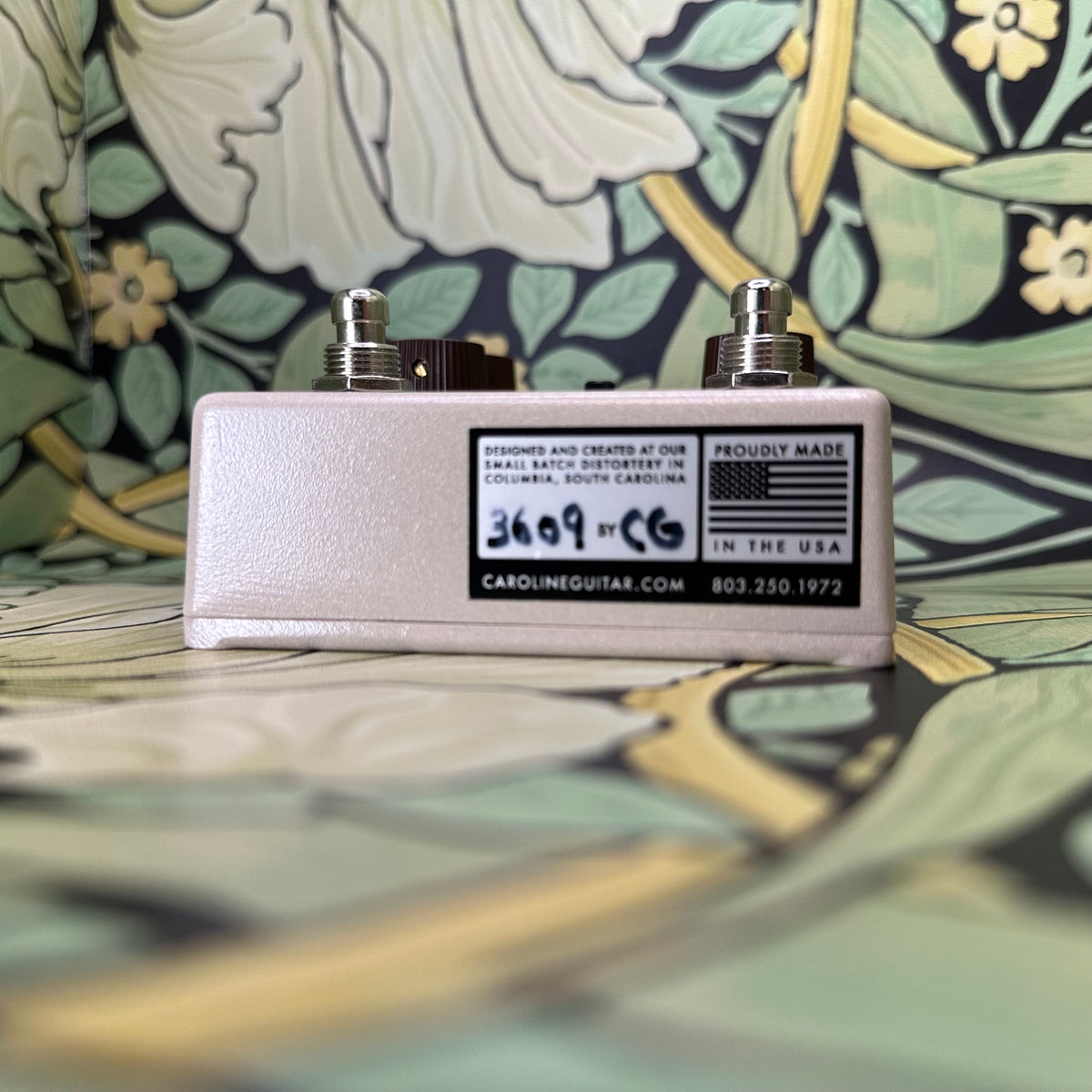 Caroline Guitar Company Kilobyte Lo-Fi Delay – eastside music supply