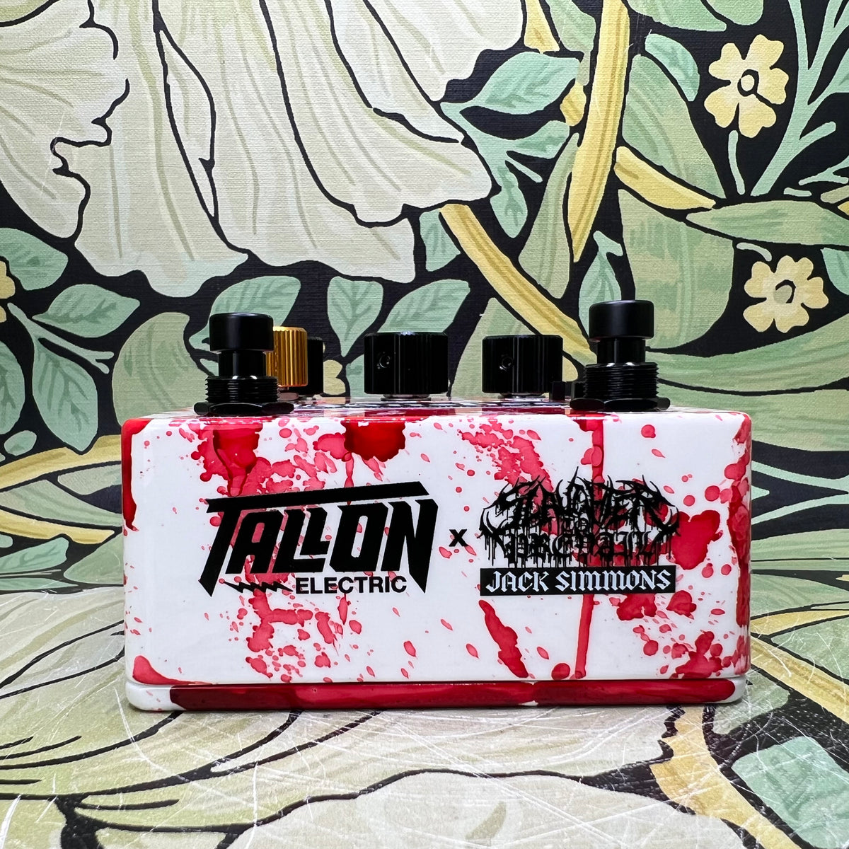 Tallon Electric The Banshee Chopped Digital Octave Fuzz – eastside