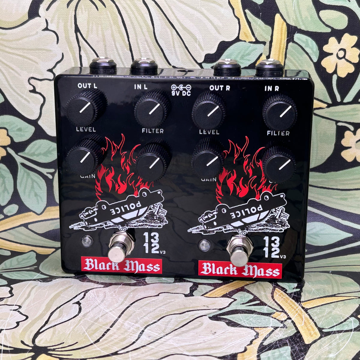 Black Mass Electronics Dual 1312 Distortion