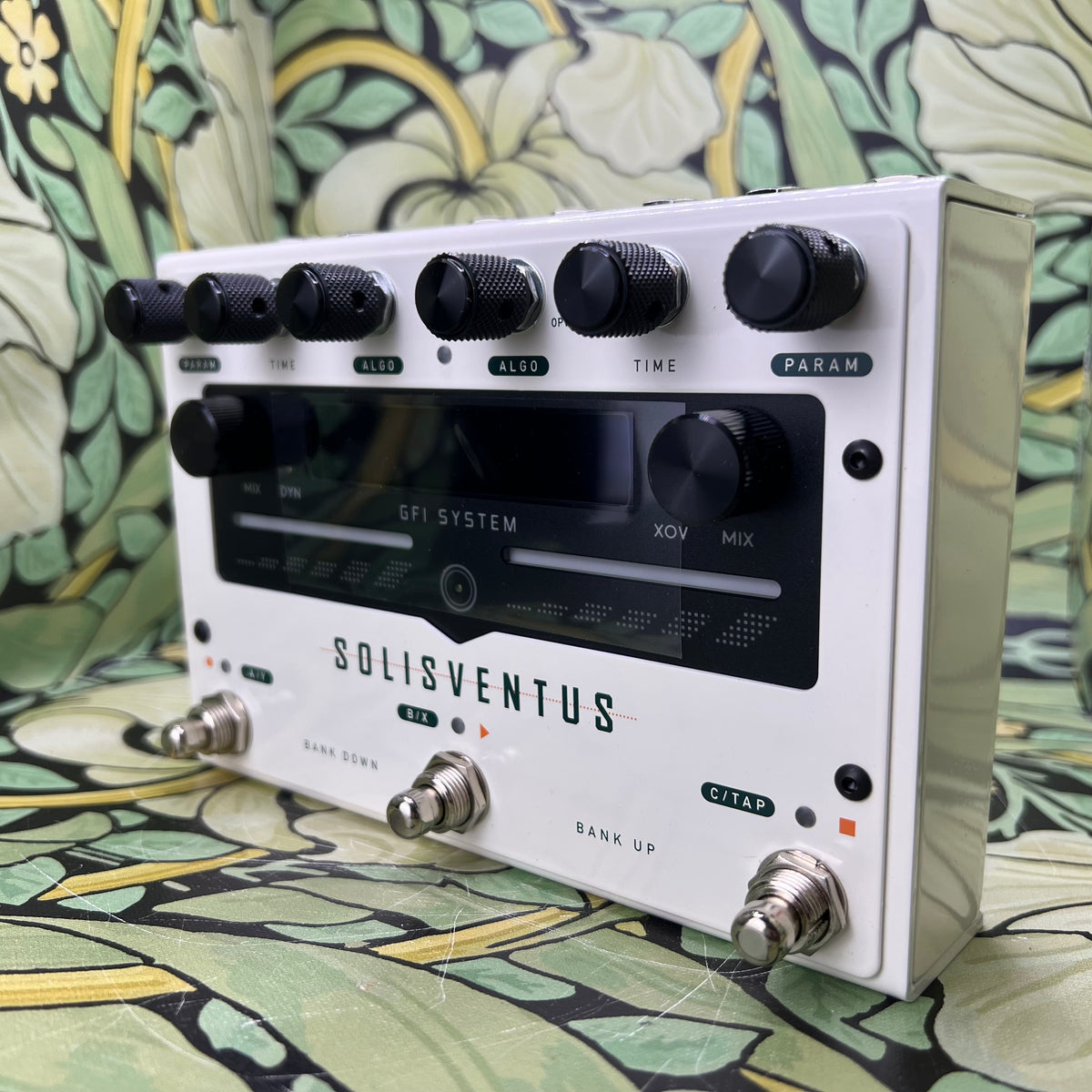 GFI System Solis Ventus Reverb + Delay – eastside music supply