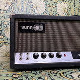Sunn 2000S 120watt Amp Head 60's