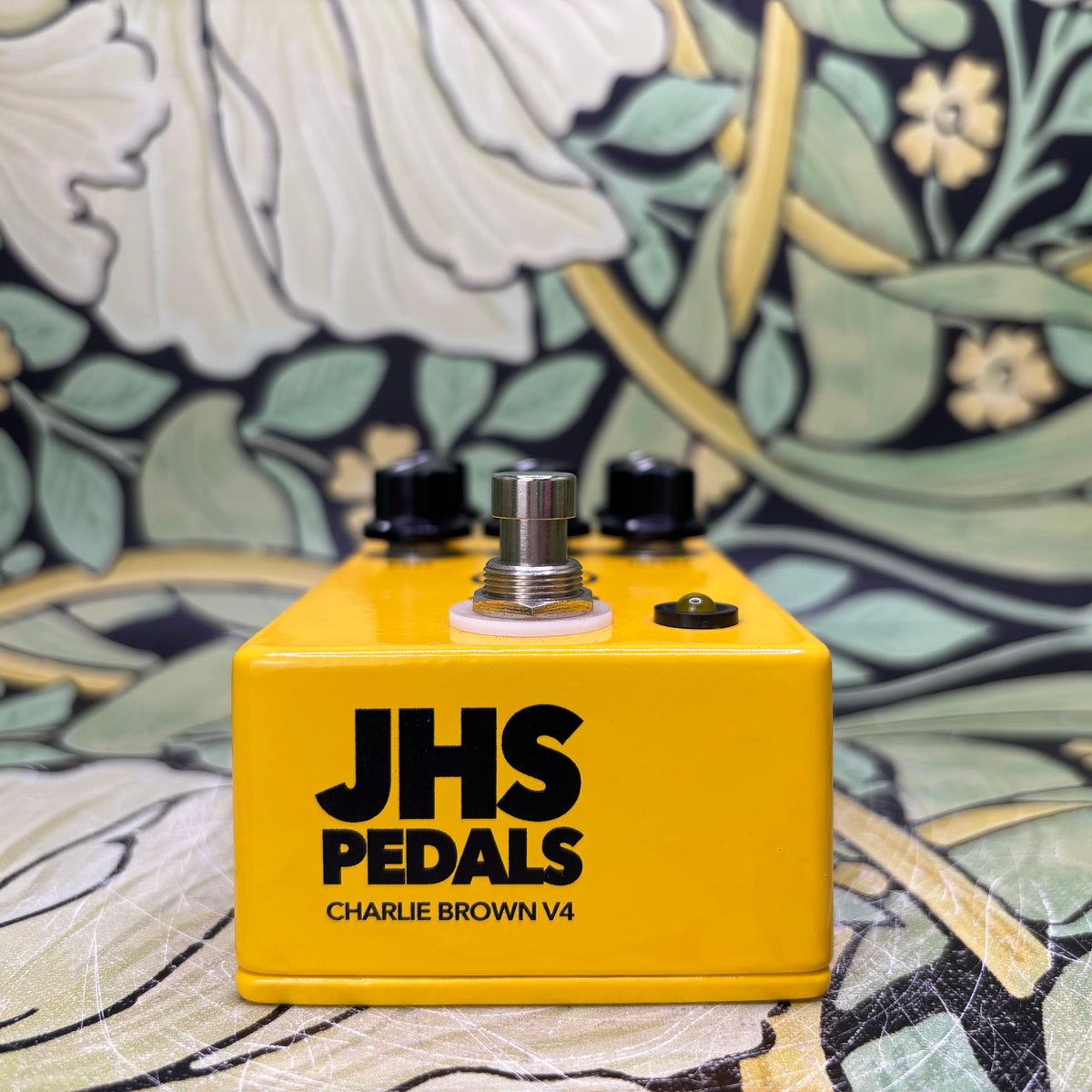jhs pedals charlie brown v4 in the second half Fortin mods Ever wonder what’s inside Grösse:M= 20-21.5 cm
