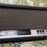 Sunn 2000S 120watt Amp Head 60's