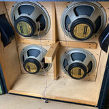 Marshall 1960A 4x12 Cabinet Late 70's