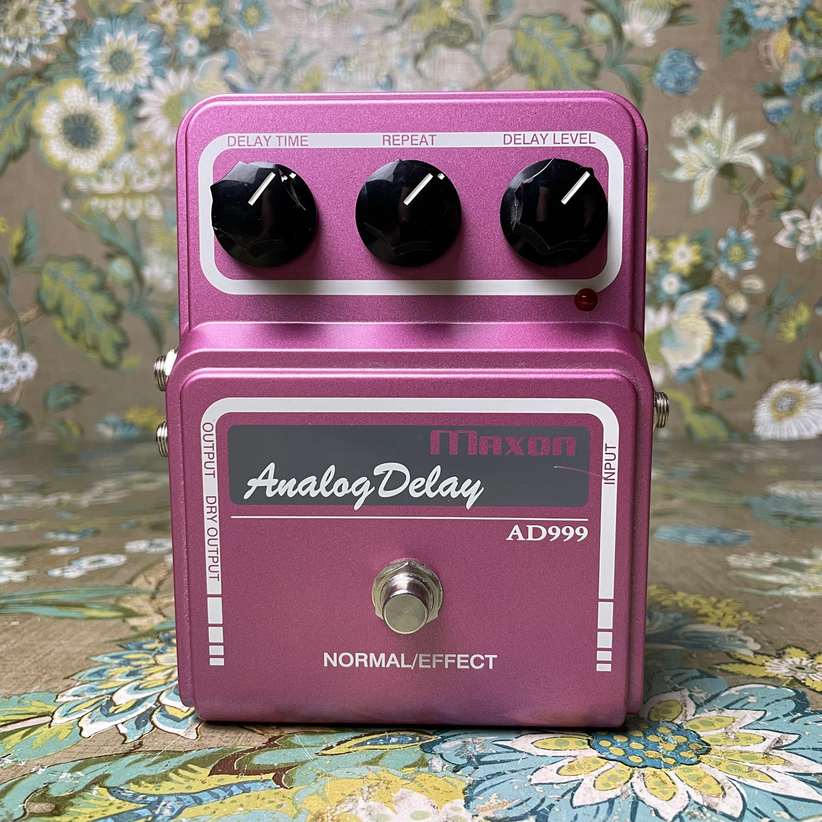 Maxon AD999 Analog Delay