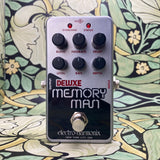 Electro-Harmonix Nano Deluxe Memory Man
