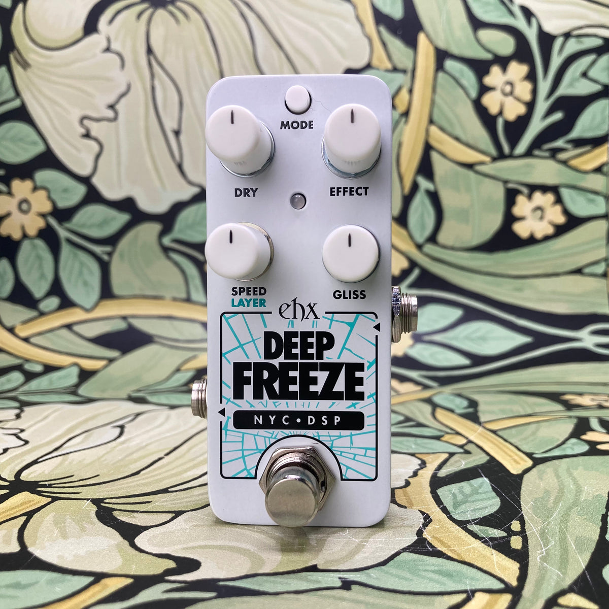 ehx freeze pedal Electro-Harmonix Pico Deep Freeze – eastside music supply