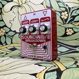 Death By Audio Soundwave Breakdown