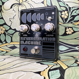 Death By Audio Reverberation Machine