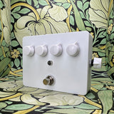 Yesterday Effects White Pedal