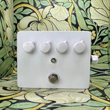Yesterday Effects White Pedal