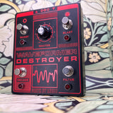 Death By Audio Waveformer Destroyer