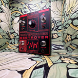 Death By Audio Waveformer Destroyer