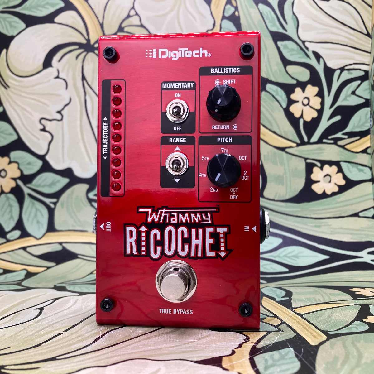 Digitech Whammy Ricochet – eastside music supply