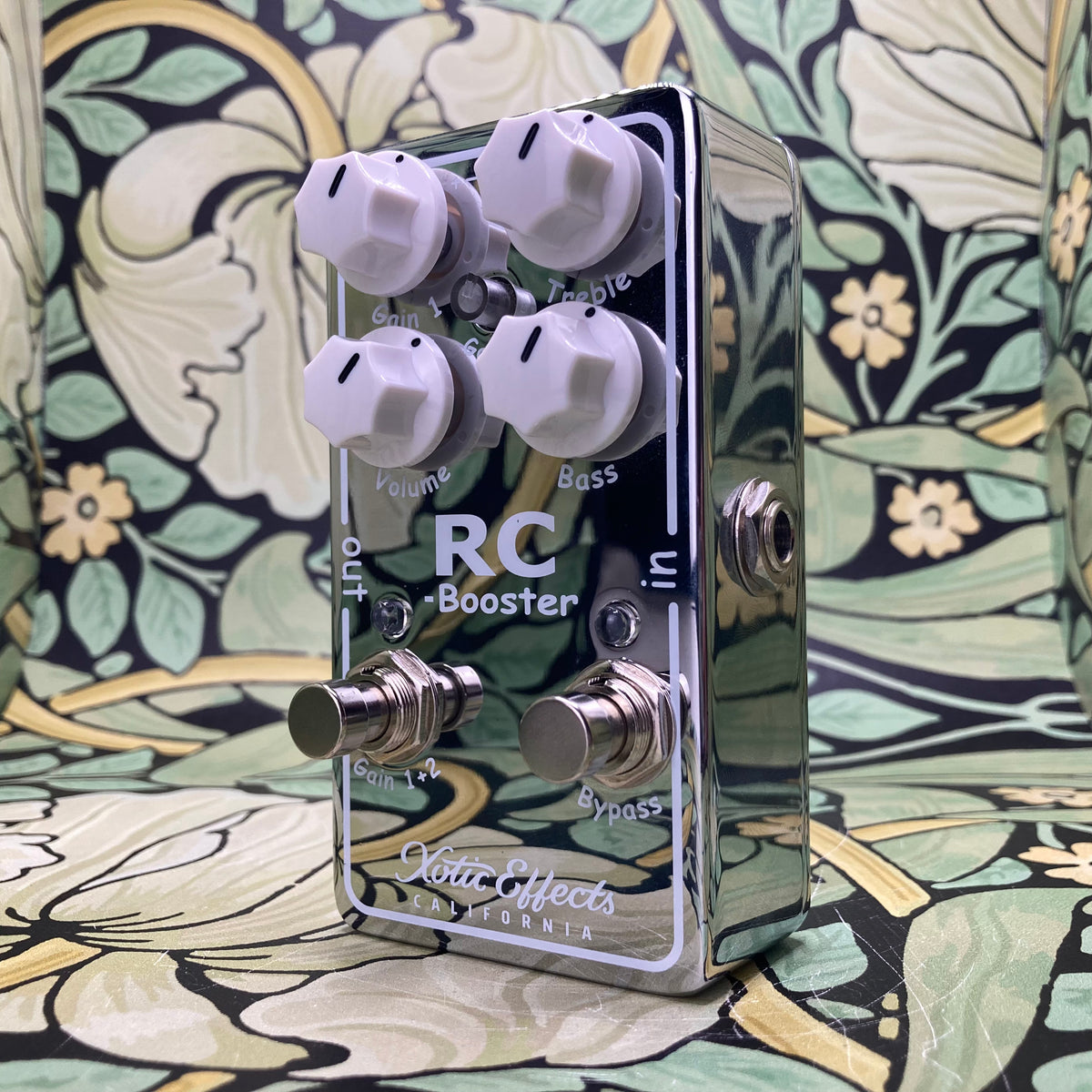 Xotic Effects RC Booster V2 – eastside music supply