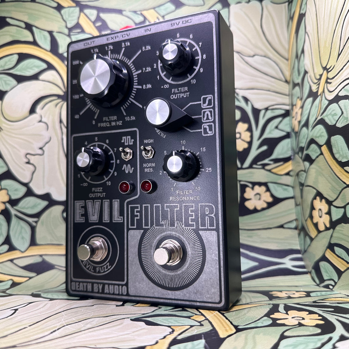 evil filter pedal Death By Audio Evil Filter – eastside music supply