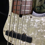 Fender American Deluxe Jazz Bass V 1999