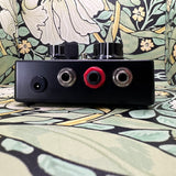 Death By Audio Evil Filter