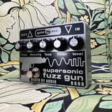 Death By Audio Supersonic Fuzz Gun