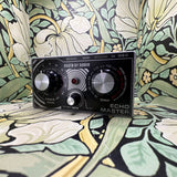 Death By Audio Echo Master w/ Mic Clip Backplate