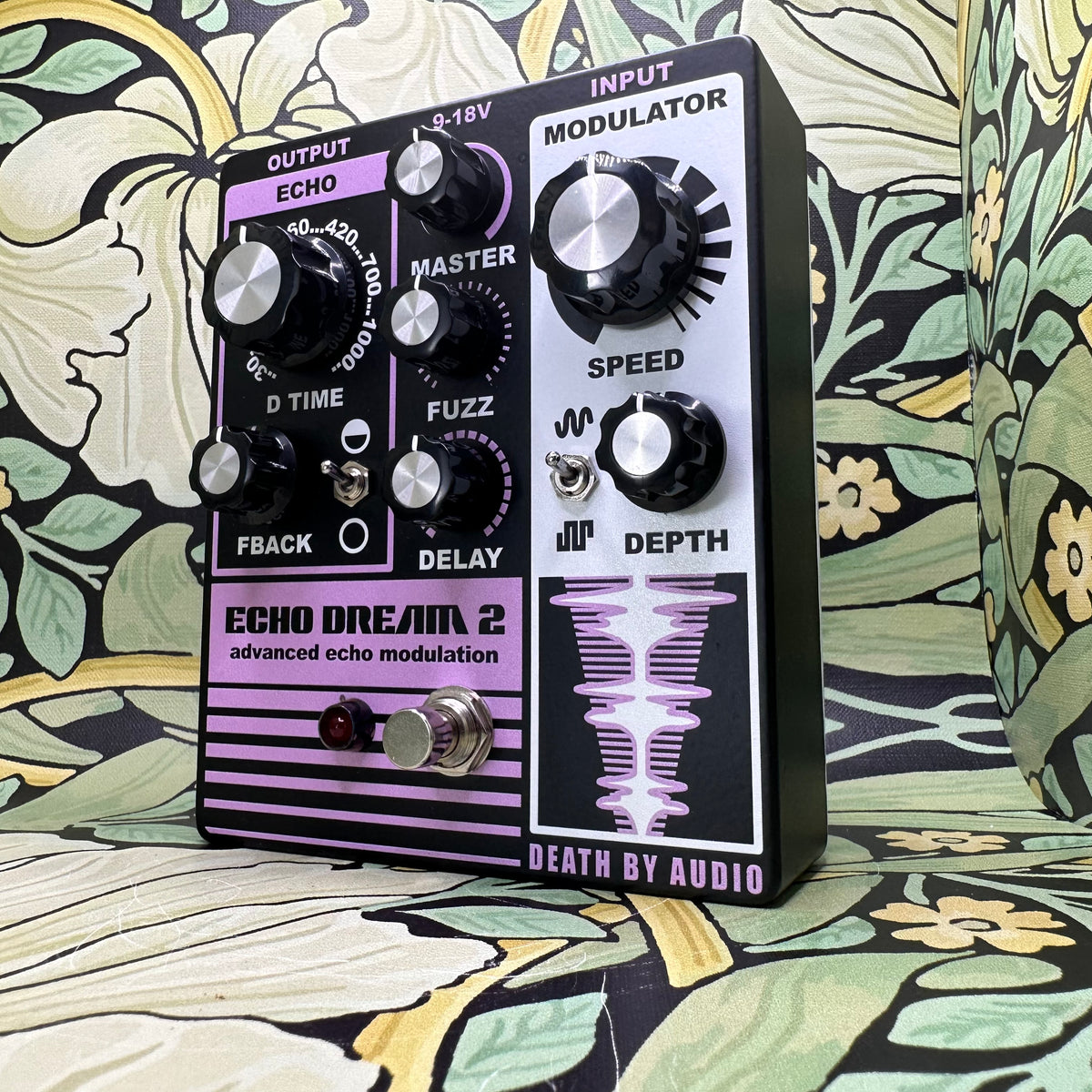 Death By Audio Echo Dream 2 – eastside music supply