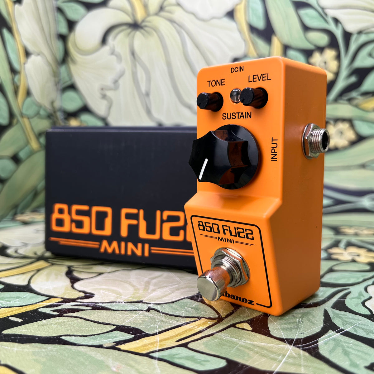 Ibanez 850 Fuzz Mini - Used – eastside music supply