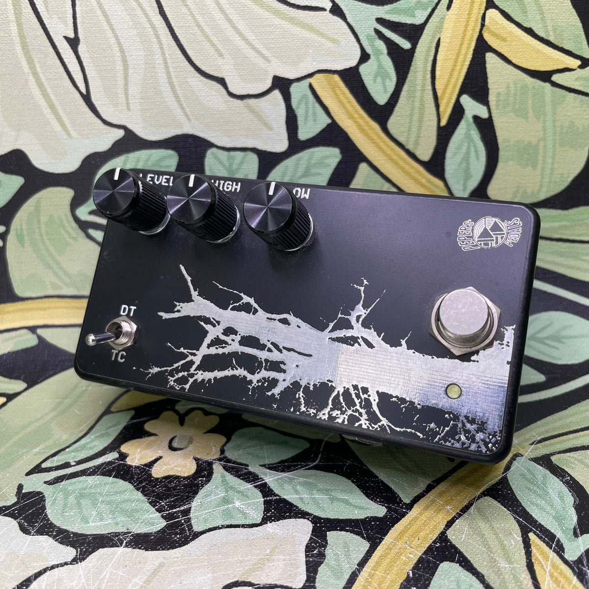 pepers pedals dirty tree Peper's Boost – eastside music supply Length:12 inches Fahrradaccessoire DOGGYHUT® Premium XL 2
