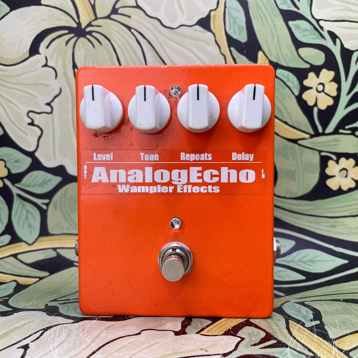 Wampler Analog Echo – eastside music supply