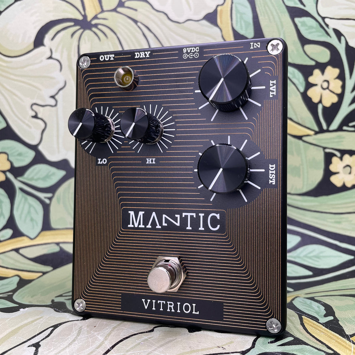 Mantic Effects / Vitriol