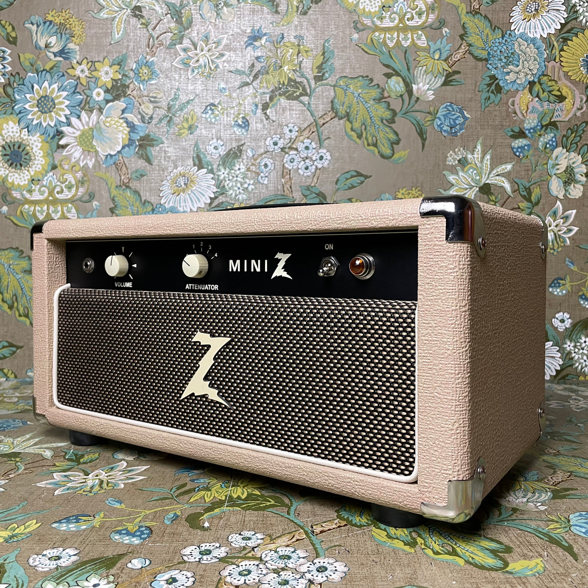 Dr. Z Mini Z Amp Head – eastside music supply