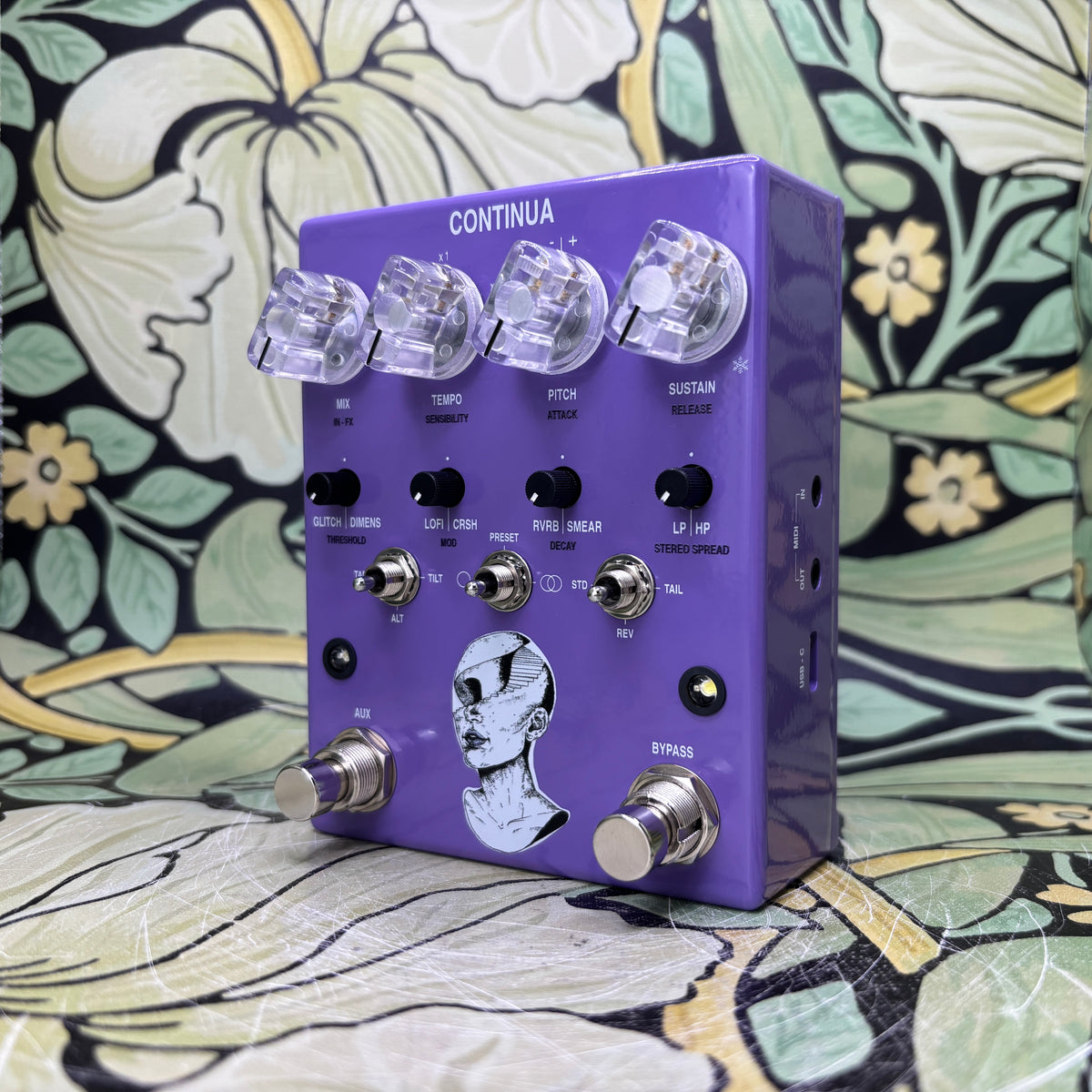 AC Noises Continua – eastside music supply