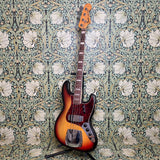 Fender Jazz Bass 1971 Sunburst ALL original w/OHSC