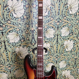 Fender Jazz Bass 1971 Sunburst ALL original w/OHSC