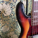 Fender Jazz Bass 1971 Sunburst ALL original w/OHSC